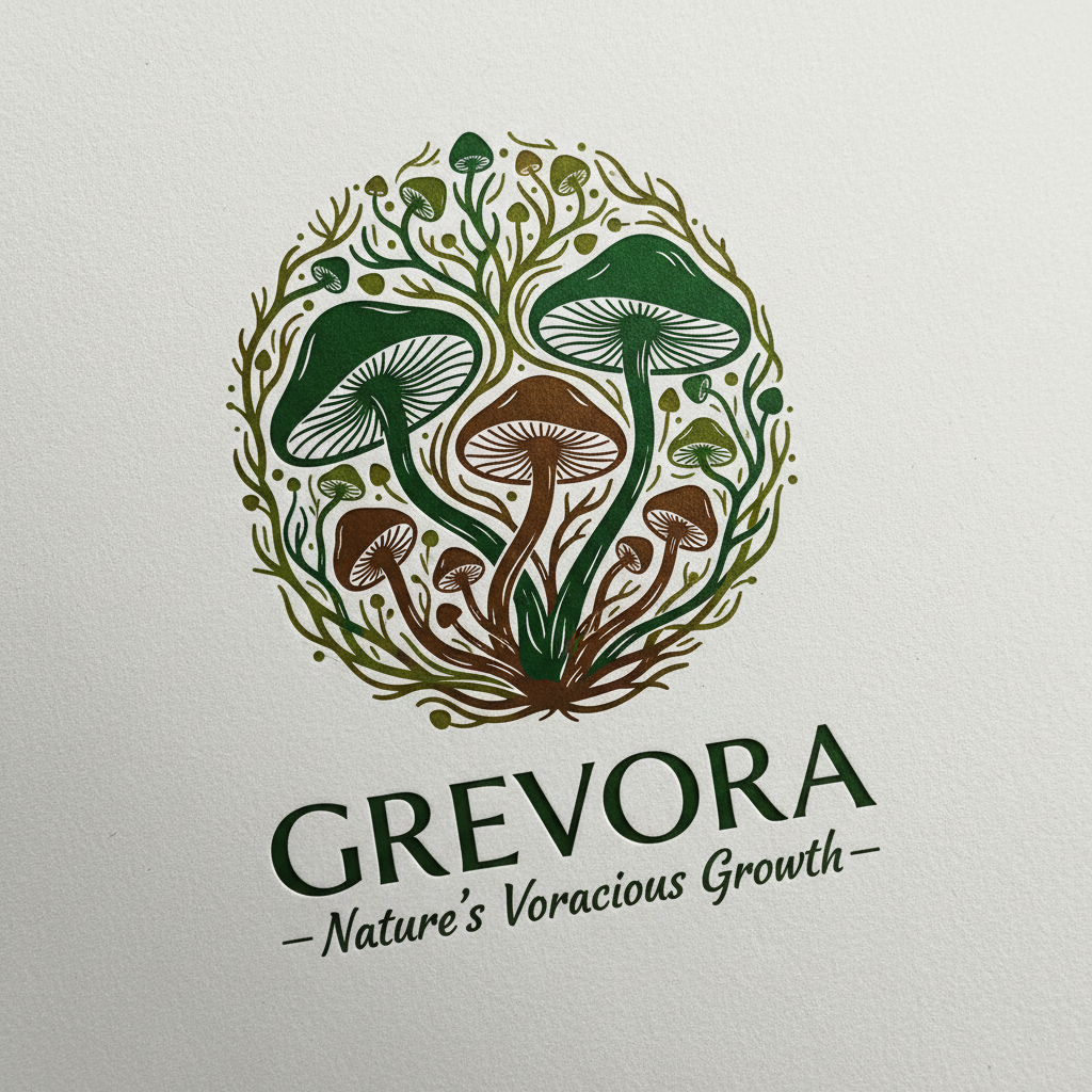 Grevora- Nature's Voracious Growth